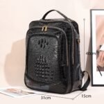 Black Scholar Classic Book Backpack